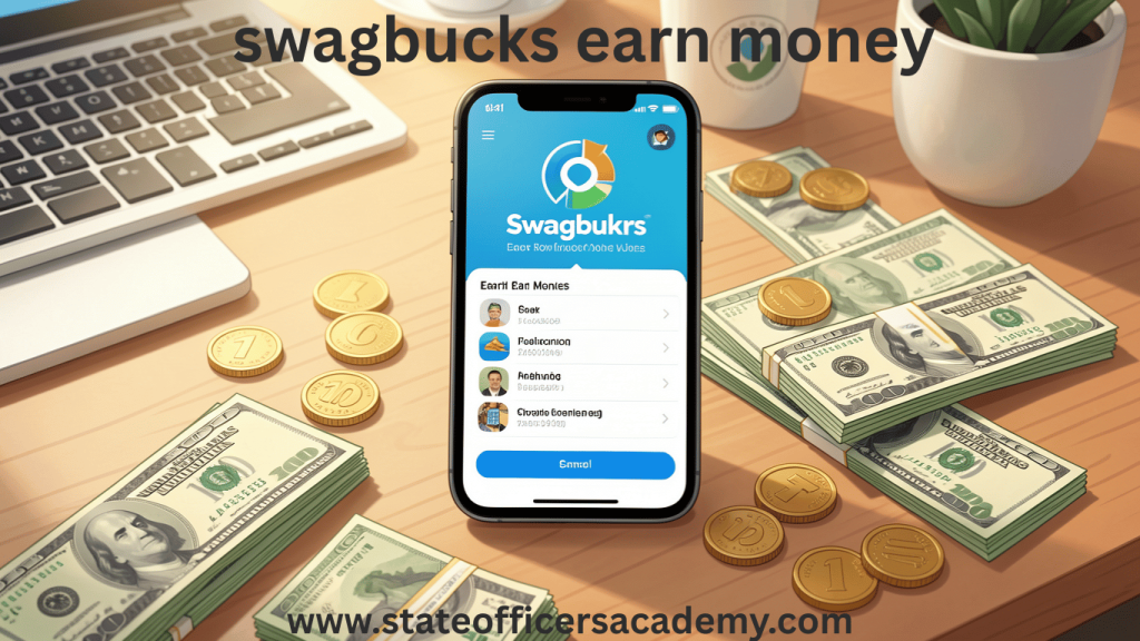 swagbucks earn money