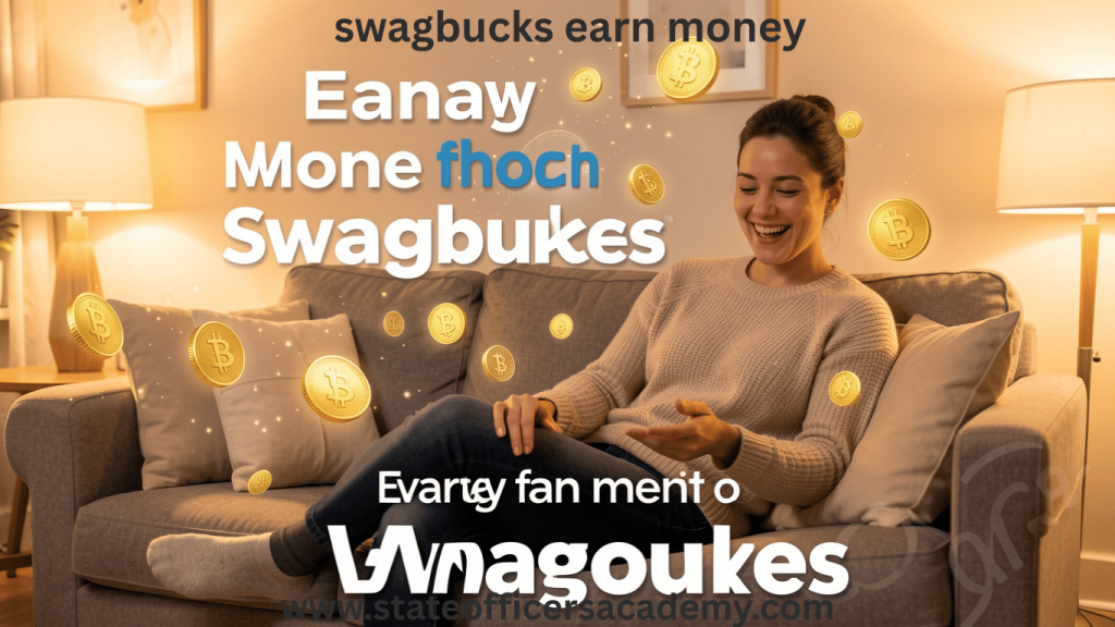 swagbucks earn money