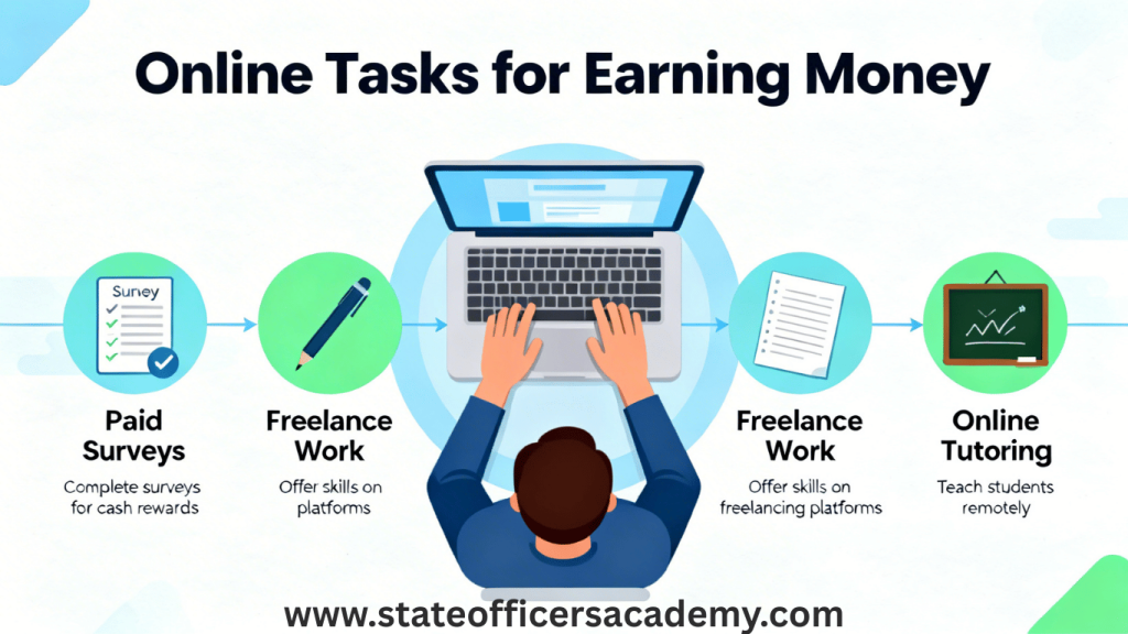 online tasks for money