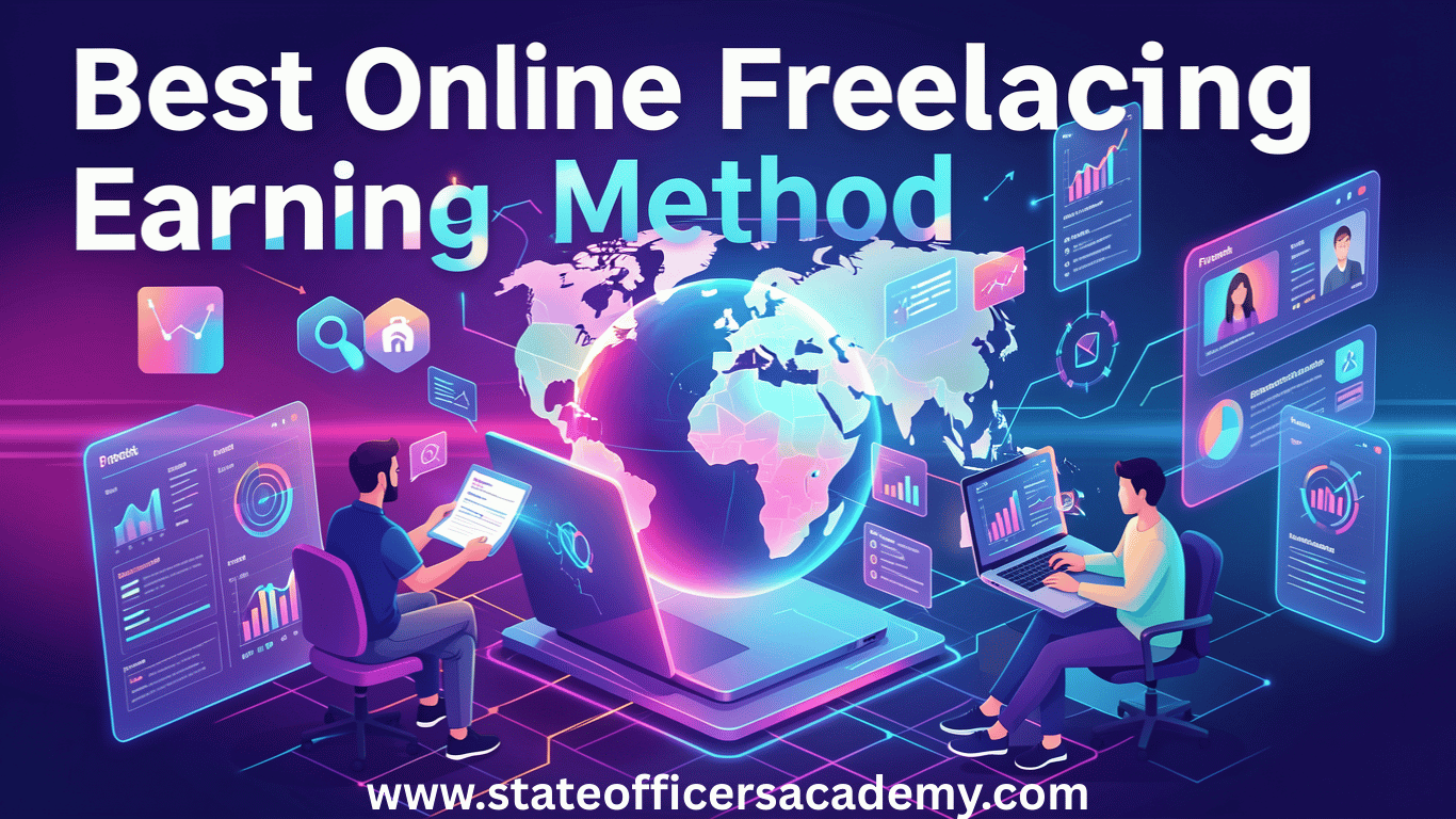 how can i make money online in pakistan