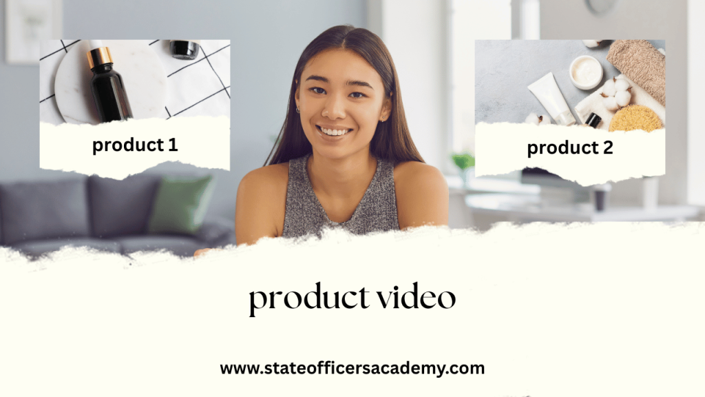 product video
