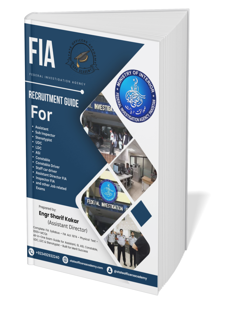 FIA book