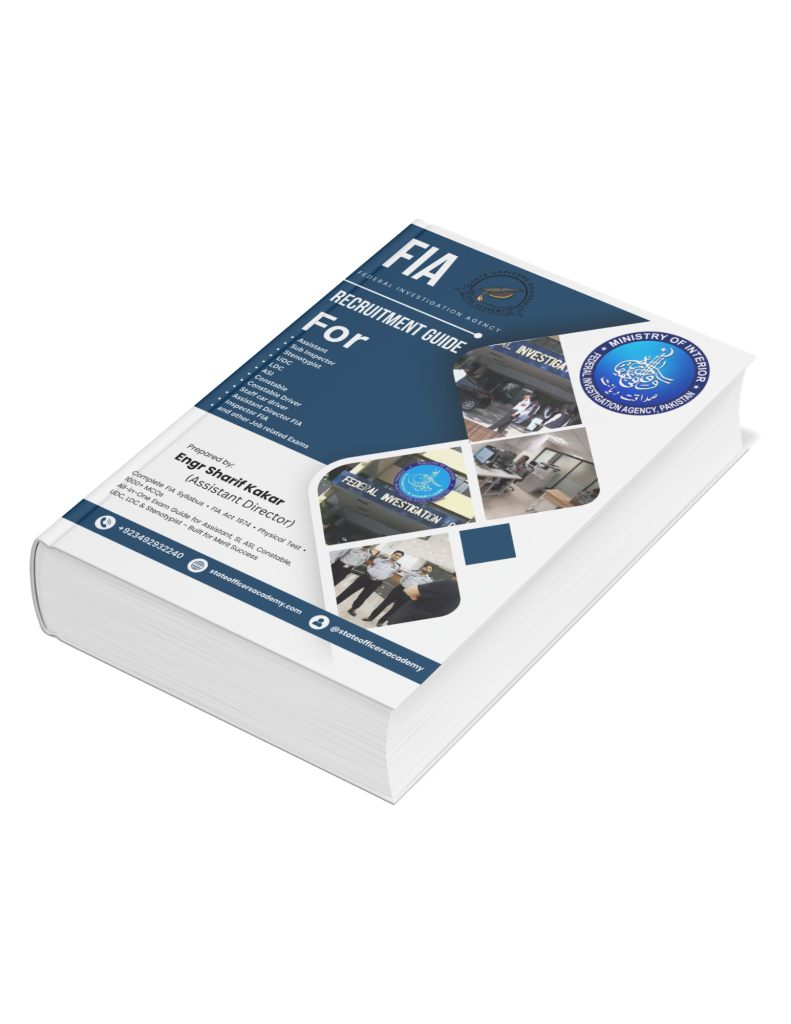 FIA book