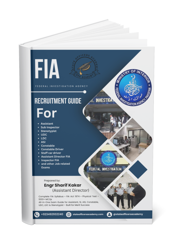 FIA book