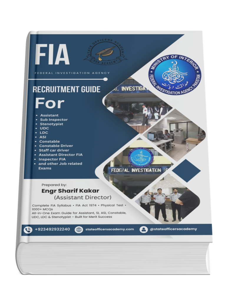 FIA book