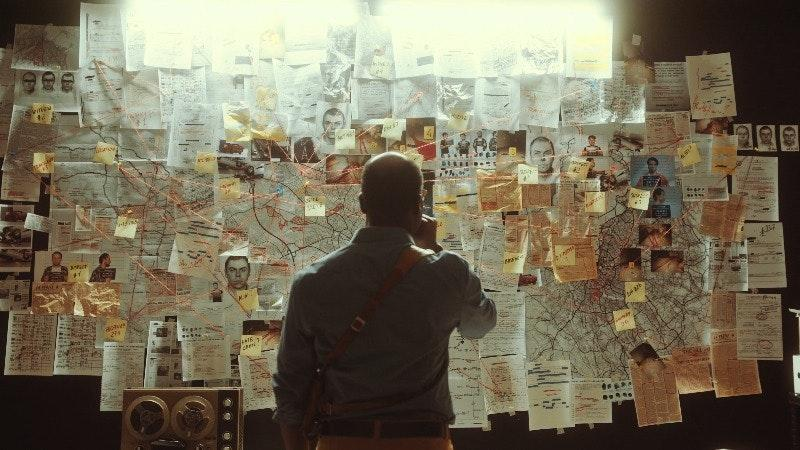 Crime Documentary AI videos
