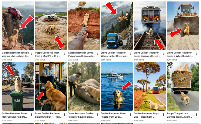DOG SURVIVAL
