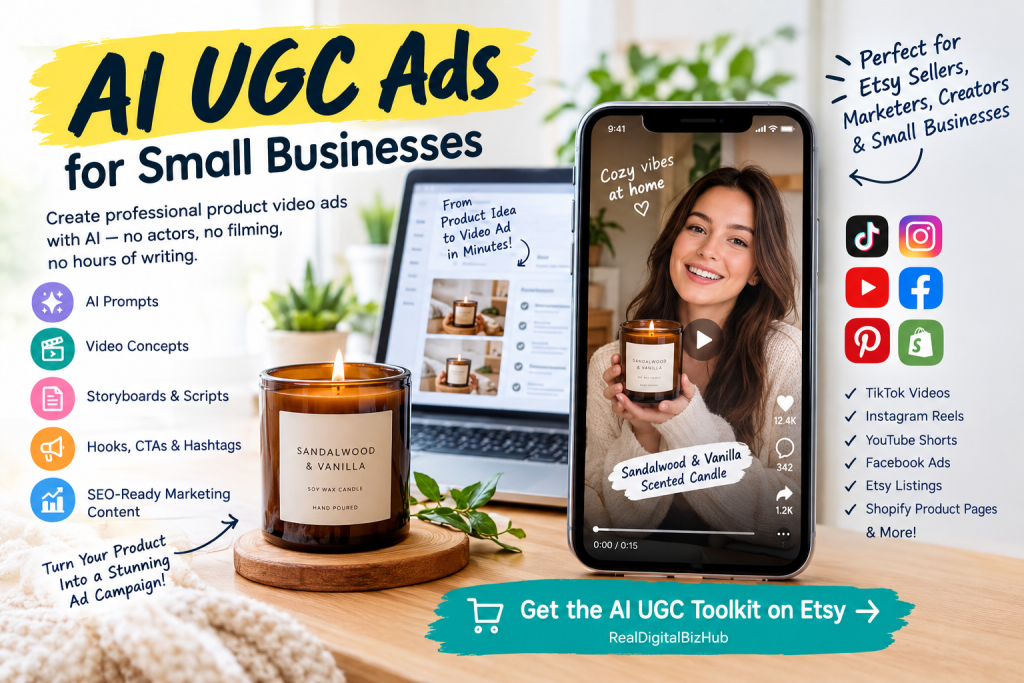 AI UGC Creator